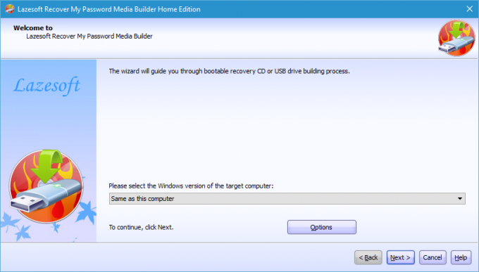 Kako ponastaviti geslo na kateri koli različico operacijskega sistema Windows