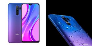 Donosno: pametni telefon Xiaomi Redmi 9 za 10 790 rubljev