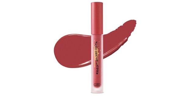 Mat sijaj-lak ustnice Etude House