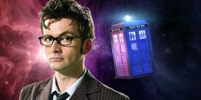 "Doctor Who": pogled v preteklost in vodnik za začetnike