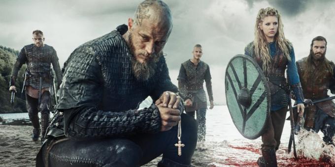 Netflix bo odpravila nadaljevanje serije "The Vikings"