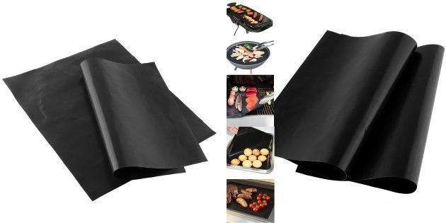 non-stick papir