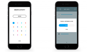 Continuo za iOS - najbolj preprost in dostopen tracker dejavnost