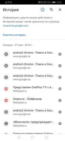 Chrome za Android