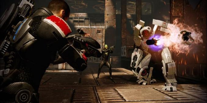 Najboljše igre na Xbox 360: Mass Effect 2