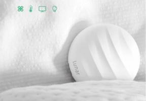 Lunar Smart Sensor Sleep - najcenejši spanja tracker iz Xiaomi