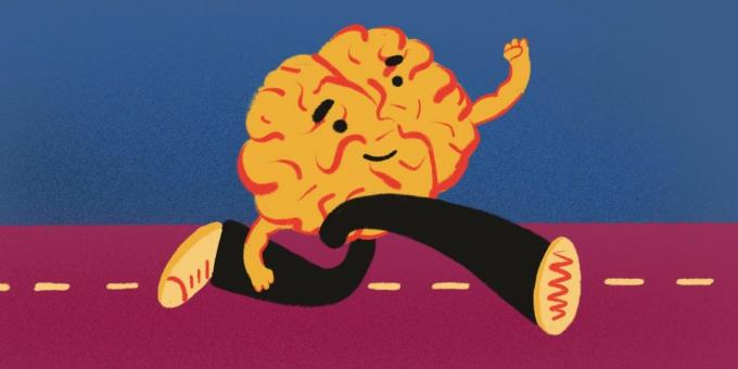 Krvavitev v možganih: možgani bo črpalka kot tek
