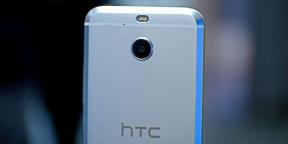 HTC Bolt - nov pametni brez konektorja 3,5 mm