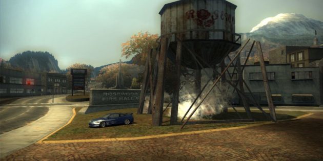 Najboljša dirka na računalniku: Need for Speed: Most Wanted (2005)