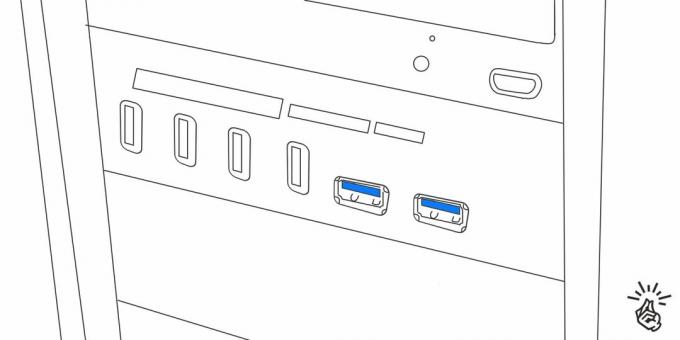 Kako povezati slušalke z računalnikom prek USB-ja