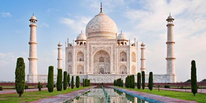 Zato Taj Mahal precenjena