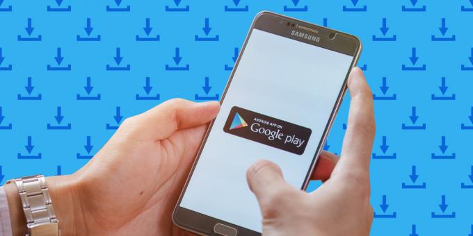 Kako prenesti aplikacije za Android, ki niso na voljo v Googlu Play