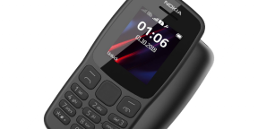 Posodobljeno Nokia 106 lahko deluje brez polnjenja baterije do 3 tedne