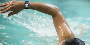 Lenovo izdal pametno ročno uro v stilu Casio G-Shock z avtonomijo 20 dni