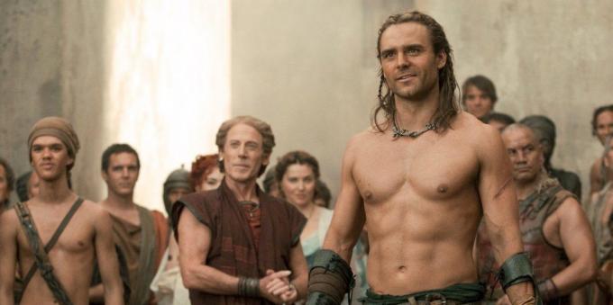 Starodavni miti: gladiatorji so imeli popolne trebušne mišice