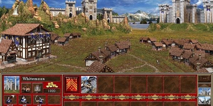 Stare igre na računalniku: Heroes of Might and Magic III