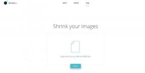 Shrink Me - novo spletno storitev za kompresijo slik