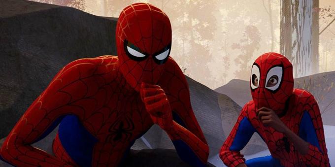 "Spider-Man: Across the Universe": Šale vseh klišejev in stereotipov