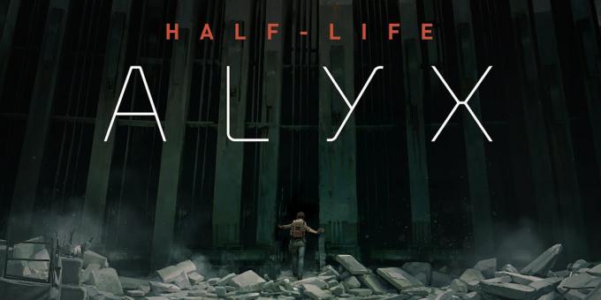 Valve je predstavil Half-Life: Alyx in pokazali prvi napovednik igranja in zaslona