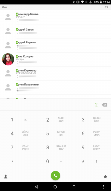 PixelPhone - Predvidevanje narečje z Contact Manager za Android