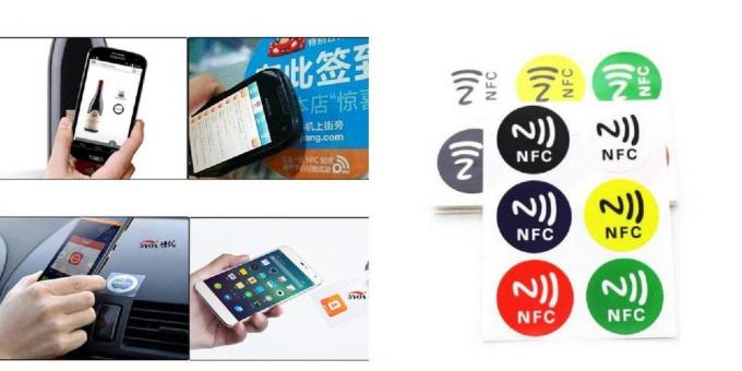 NFC-oznake