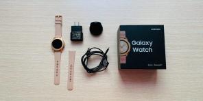 Pregled Galaxy Watch - nova pametna zapestnica iz Samsunga, ki je videti kot klasičen uro