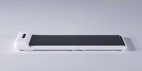 Xiaomi je izdal tekočo stezo WalkingPad S1