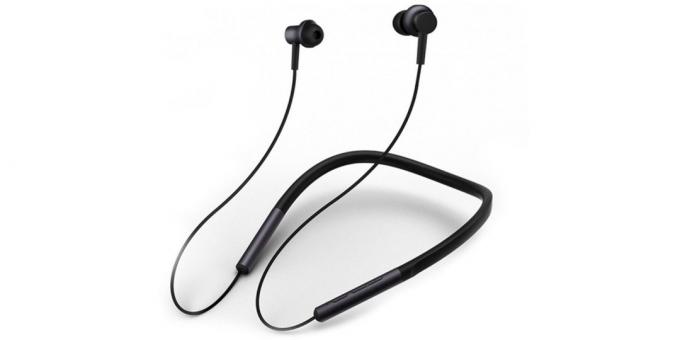 Najboljše brezžične slušalke: Xiaomi Mi Collar Bluetooth slušalka