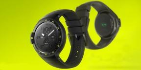 Gadget dneva: Ticwatch E in S - poceni pazi na Android Wear 2,0 naredimo z GPS in srčni utrip