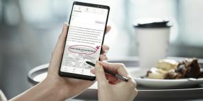 Samsung predstavil paradnega konja Galaxy Note8