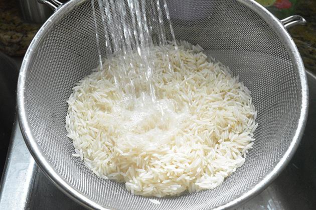 Kako kuhati riž