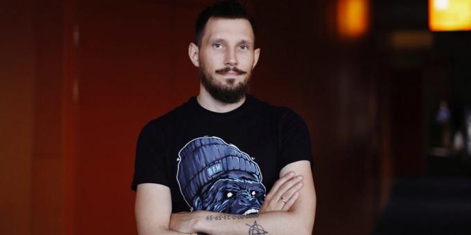 Kako postati vodja: Sergey Popov