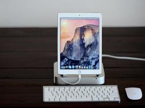 Delo v OS X na vašem iPad z aplikacijo Duet