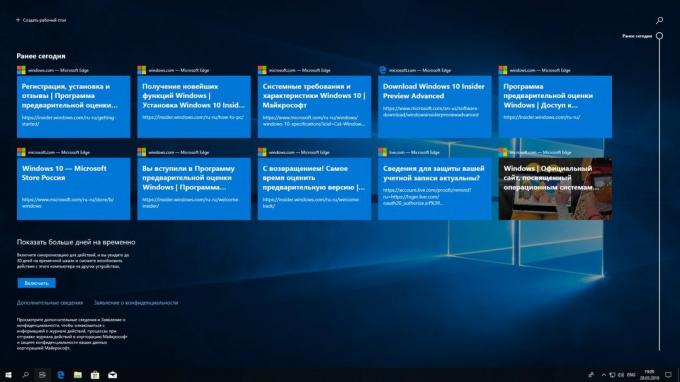 Windows 10 Redstone 4: časovnica