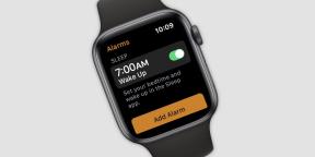 Razkrite ključne funkcije Apple Watch Series 6