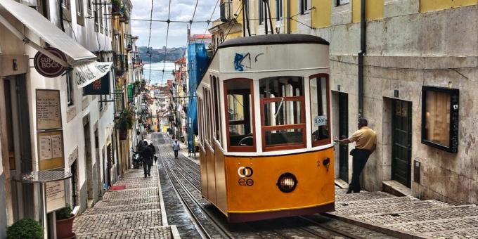 Kam gremo med prvomajskimi prazniki: Lizbona, Portugalska