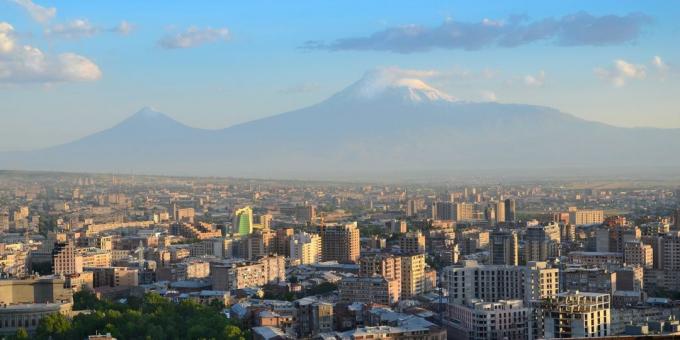 Erevan, Armenija