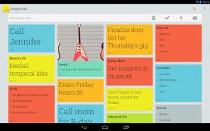 Google Keep - Evernote iz iskalnega giganta