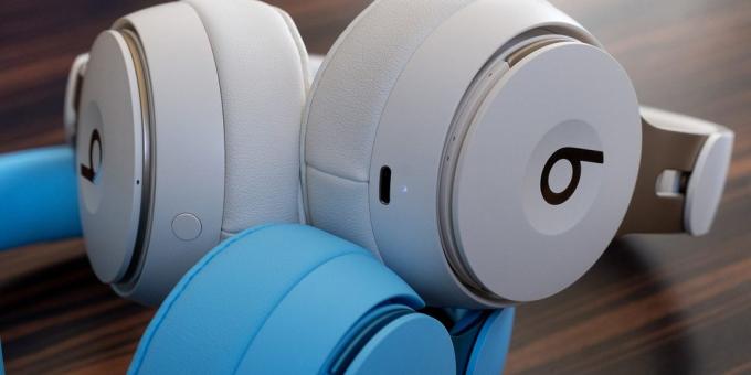 Apple je predstavil celotno dolžino Solo Pro slušalke z aktivnim odpravljanje šumov