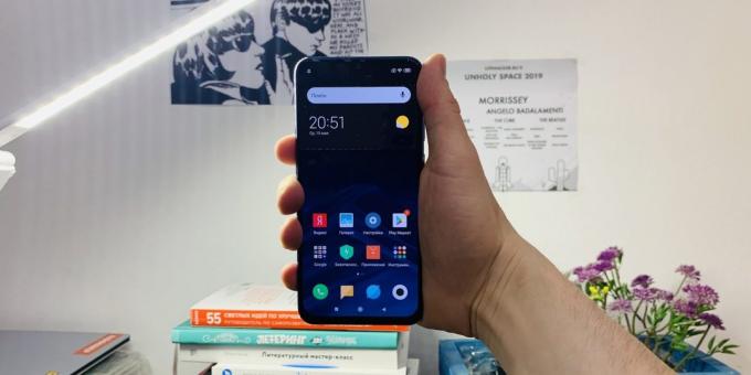 Xiaomi Mi 9 SE: V roki