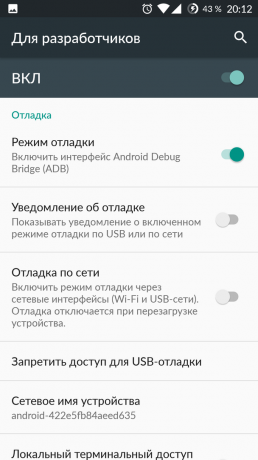 Vysor za Android