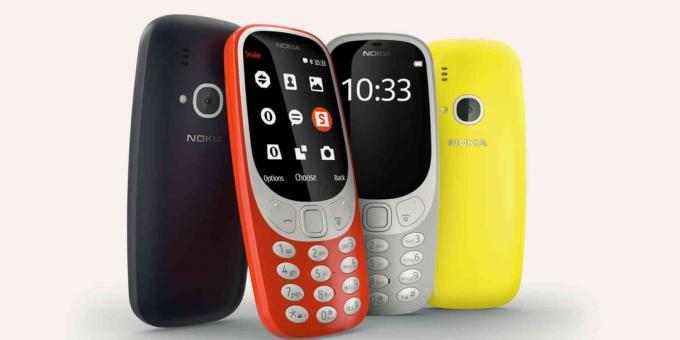 Nokia je ponovno izdal legendarni Nokia 3310