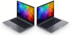 Xiaomi sprosti 13-palčni prenosnik Mi Notebook Air stroške za 38.000 rubljev