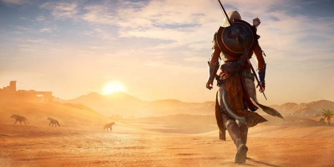 Assassin je Creed: Origins