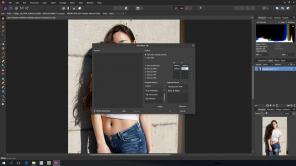 Afiniteto Photo Editor za Windows sprosti