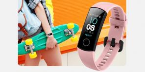 Huawei je predstavil tekmec Xiaomi Mi Band 3