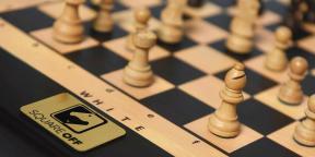Stvar dneva: pametna šah, ki se premikajo sami