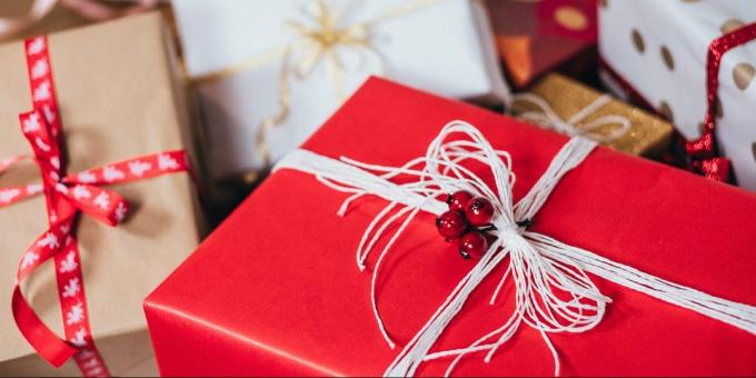 Božična tradicija: na izmenjavo daril