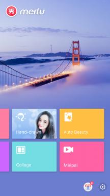 MeiTu - aplikacija, ki vas bo spremenila v anime značaja