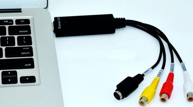 USB-adapter za zajem videa
